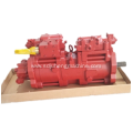 DH130-7 Hydraulic main pump K5V80DTP-HN